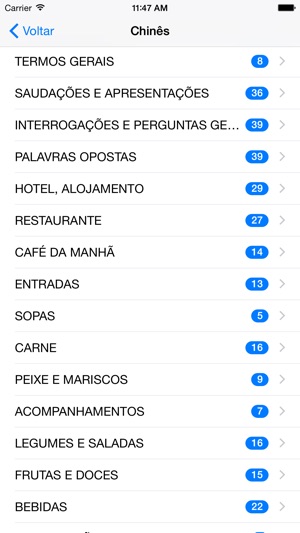 Conversação para viagens(圖2)-速報App