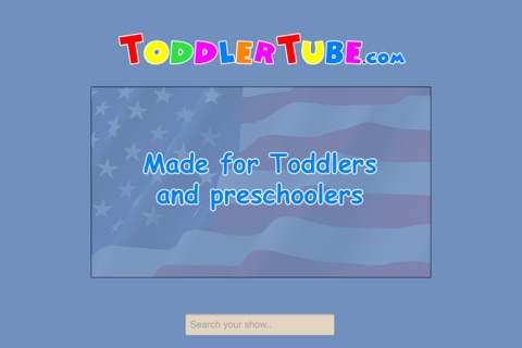 ToddlerTube.com screenshot 3