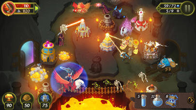 Crystal Siege Screenshot 2