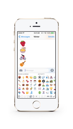 Twemoji Keyboard Pro - Twitter Emojis for Everyone(圖2)-速報App