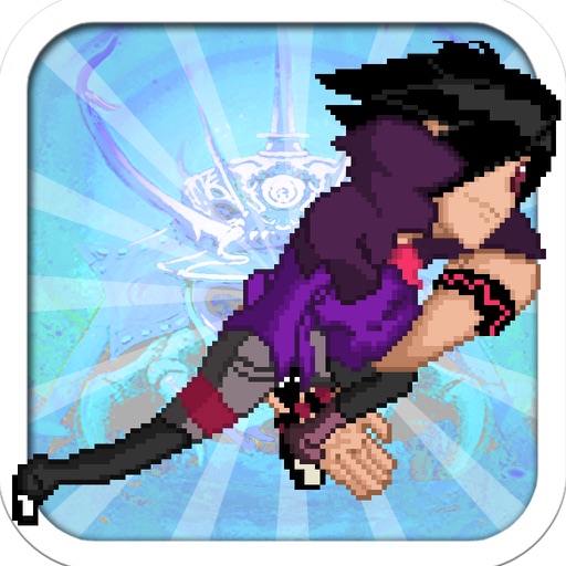 Manga's Adventure - Run Game FREE icon