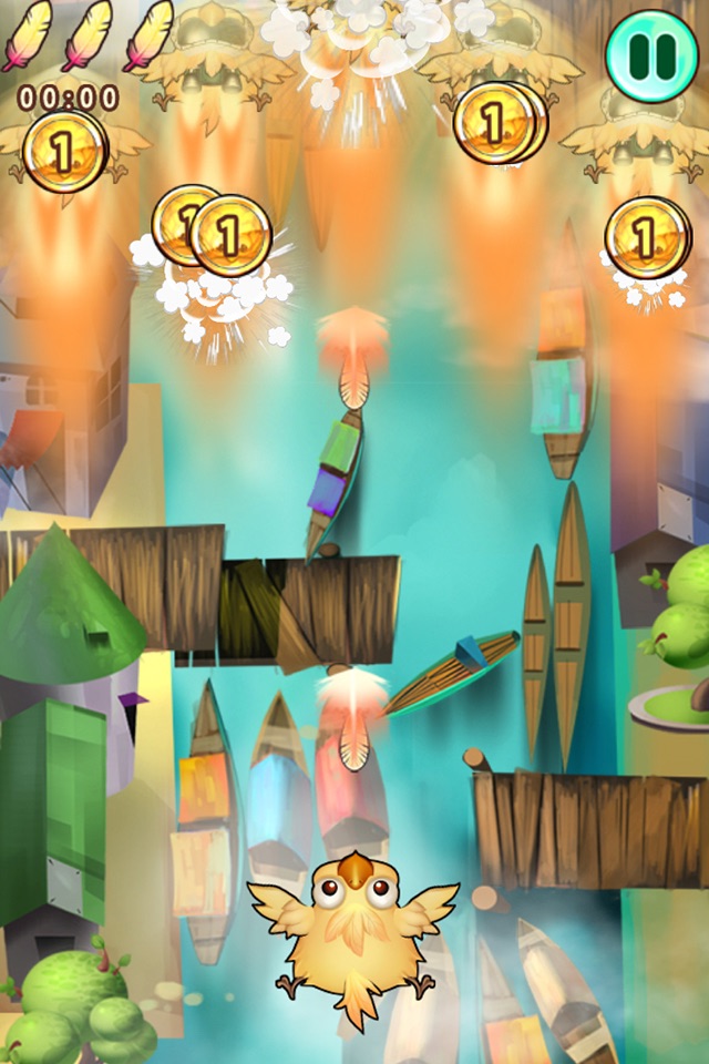 Nooby Bird screenshot 3