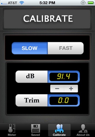 Noise Control Pro screenshot 3