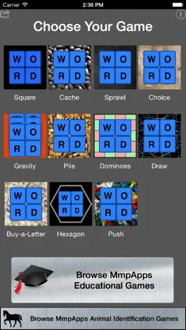 Game screenshot Word Square Collection mod apk