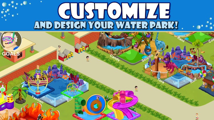Water Park screenshot-0