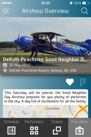AirshowPass screenshot 2