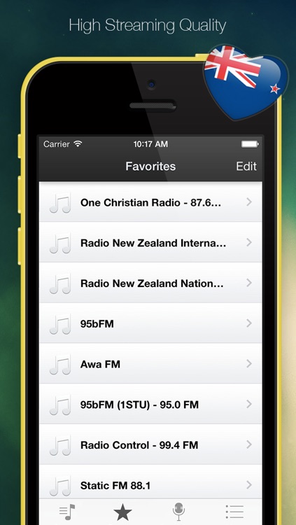 Radio New Zealand - Lite