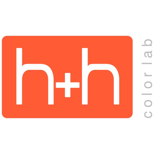H&H Color Lab iOS App