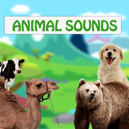 Animal Sounds for babies and children Читы