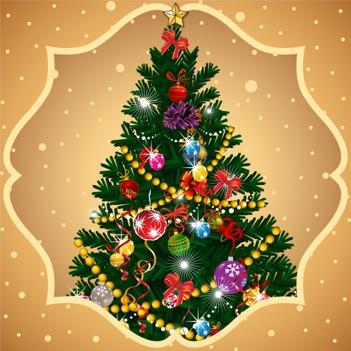 Christmas Tree Decor iOS App