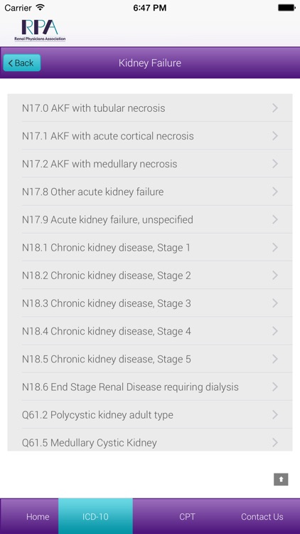 RPA’s Diagnosis Coding Application