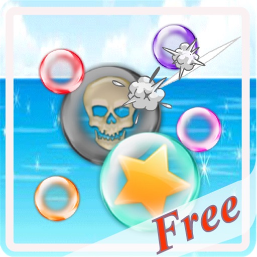 Ninja Bubble FREE iOS App