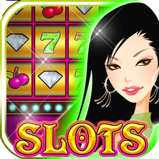 ``` Ace Hot Gem Deluxe Casino Free icon