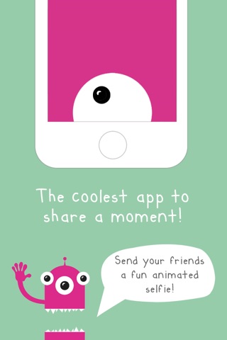 Shооt! - Easy GIF Messaging screenshot 2