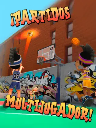 Captura 5 Swipe Basketball 2 iphone