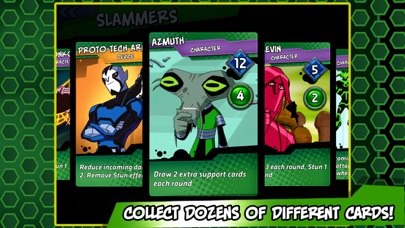 Ben 10 Slammers – Gal... screenshot1