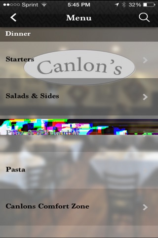 Canlon's SI screenshot 3