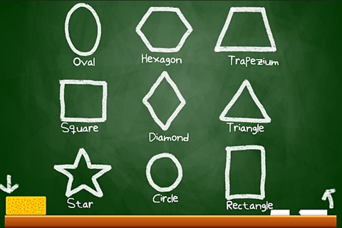 Learning Game for Kids about Shapes, Colours, Polarities and Shadows screenshot 4