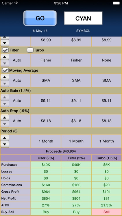 Instant Stock Market Simulator Free screenshot-3