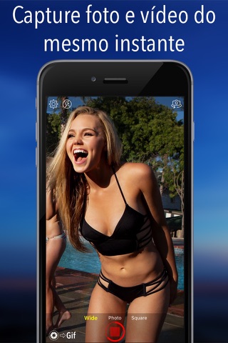 Live Pictures Cam & gif photo maker: A camera for Moving Photos screenshot 2