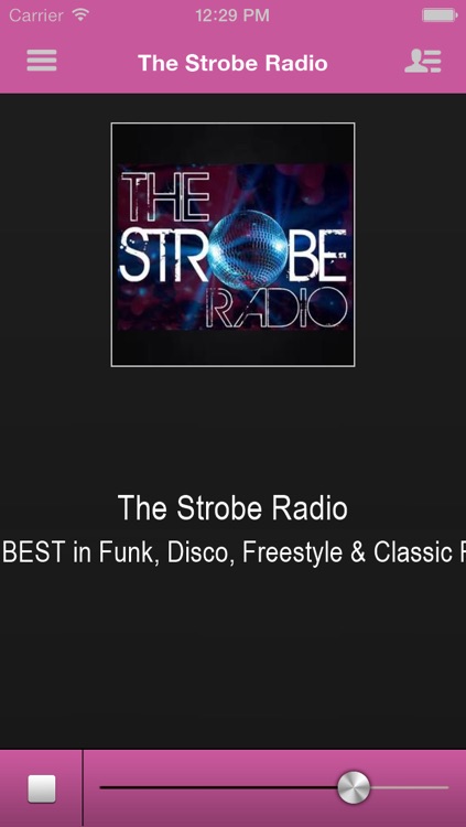 The Strobe Radio