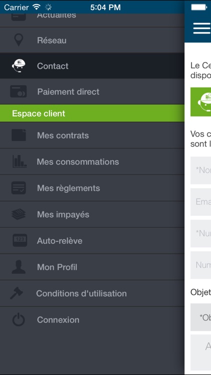 Lydec S.A. screenshot-3