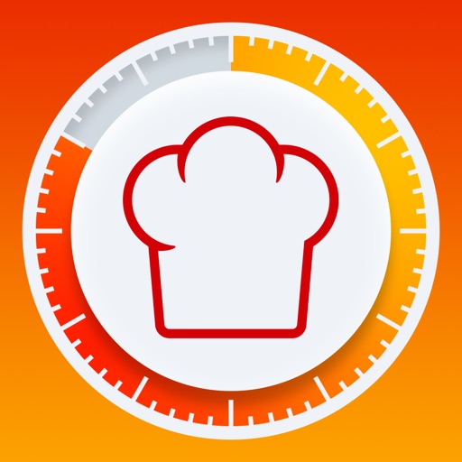 Kitchen Timer - Multiple Timers to Time Your Cooking to Perfection Icon