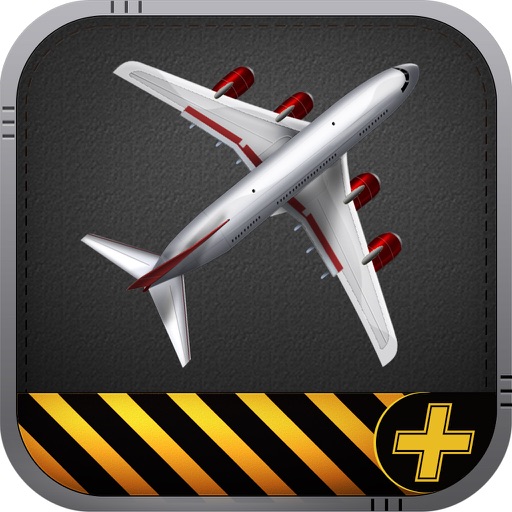 Aircraft Parking icon
