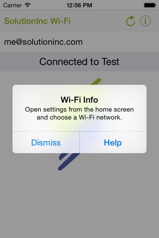 Solutioninc Wi-Fi screenshot 4