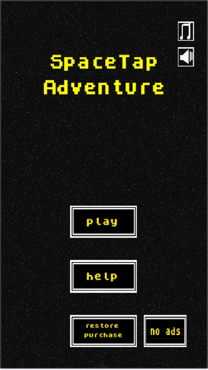 SpaceTap Adventure