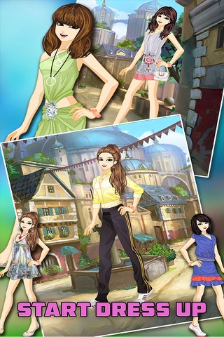 Teen New Year Dressup - Celebrate 2015 screenshot 4