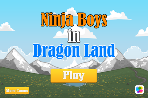 Ninjas vs Dragons – Ninja Adventure in the Land of the Dragon screenshot 4