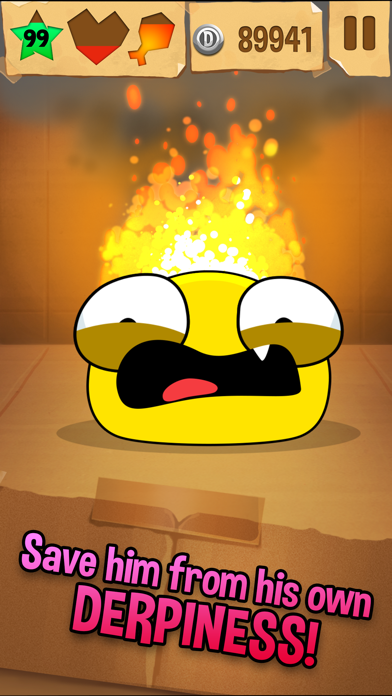 My Derp - The Impossible Virtual Pet Game Screenshot 2