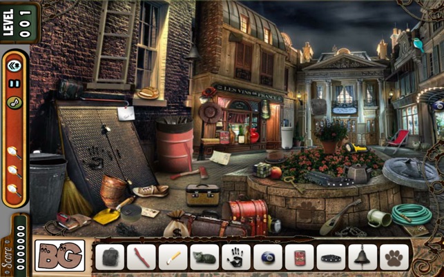 Hidden Objects - Mystery Tree House - Dog Adventure - Find T(圖3)-速報App