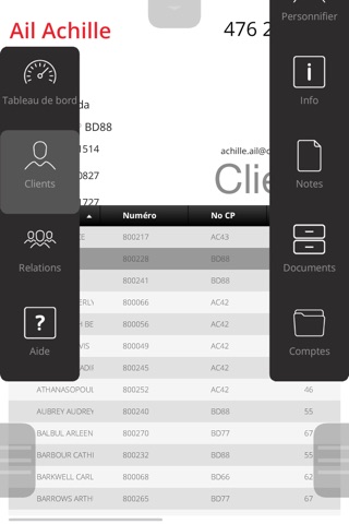 Croesus Mobile Advisor screenshot 2