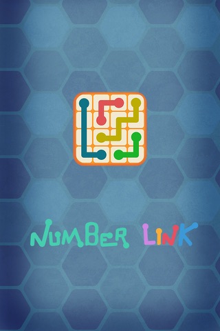 Number Link - Logic Color Twisty Line Path Puzzle screenshot 4