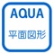 Movement of The Figure in "AQUA"