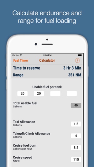 FuelBurn(圖1)-速報App