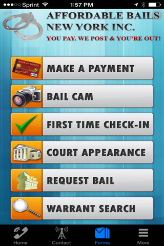 Affordable Bails NY screenshot 3
