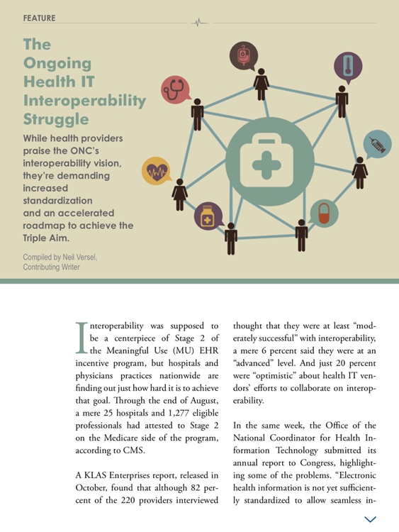 Health IT Outcomes