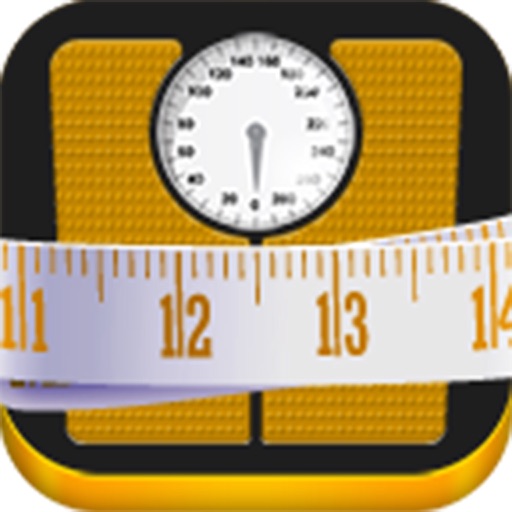 My Size - BMI, Weight, Body Fat & Body Measurement Health Tracker iOS App