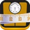 My Size – BMI, Weight & Body Measurement Tracker allows users to easily enter and track their Body Measurements, Weight, Body Fat Percentage and Body Mass Index on a daily basis