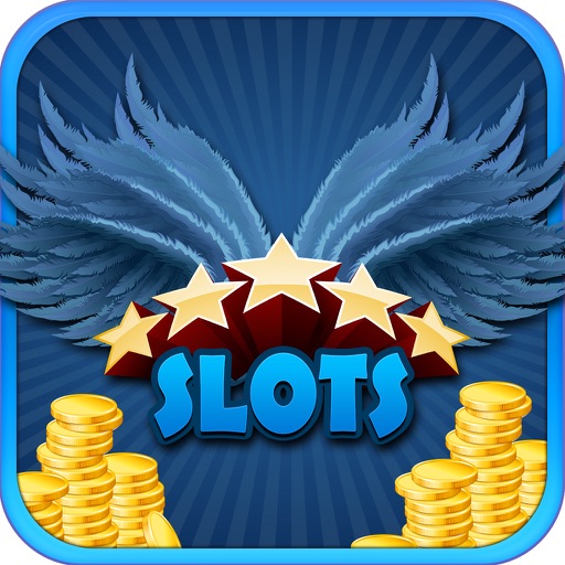 Lucky Feather Slots! -Eagle Falls Indian Style Casino- Take a break! Icon