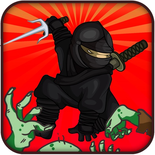 Amazing Ninja Escape Plan Free - Another Zombies War Scenario icon