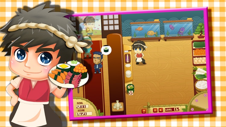 Sushi Bar ^00^ screenshot-3