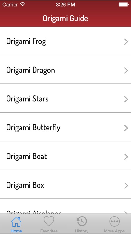How To Make Origami - Origami Guide screenshot-3