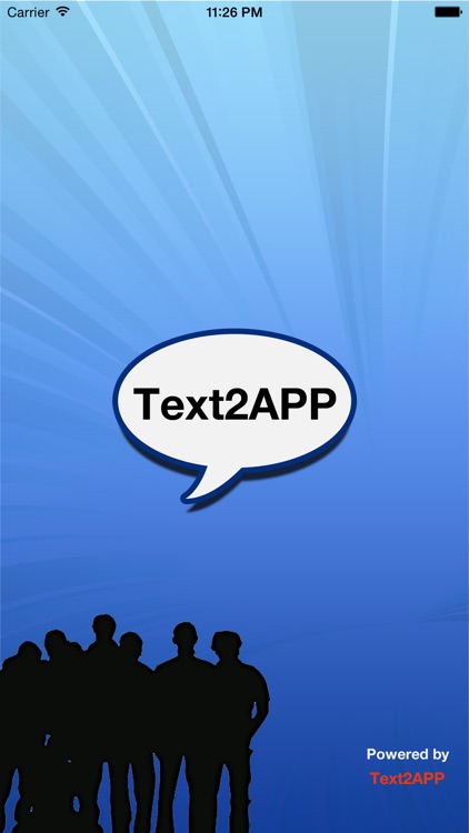 Text2APP