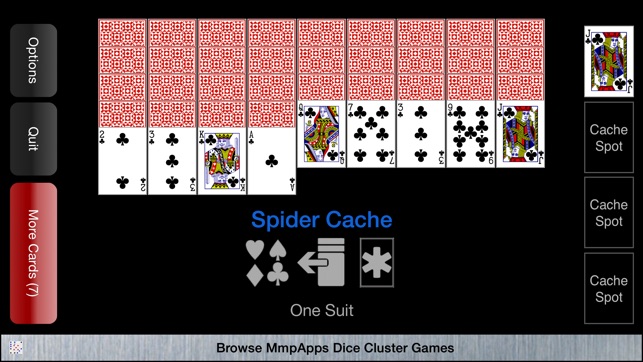 Spider Classic Solitaire(圖4)-速報App