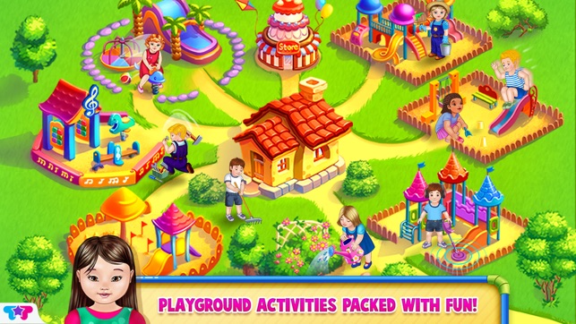 Baby Playground - Build, Play & Have Fun in the Park(圖5)-速報App