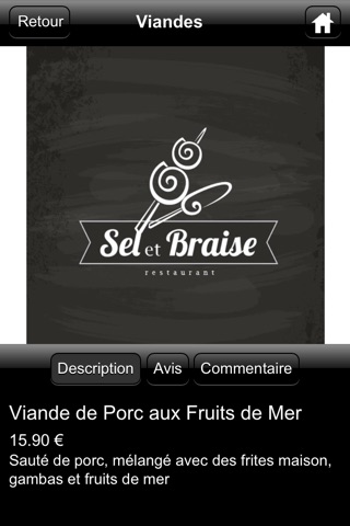 Sel et Braise screenshot 4